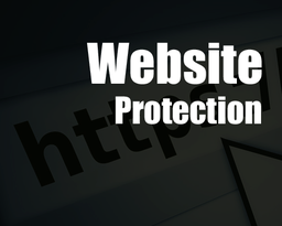 Website Protection