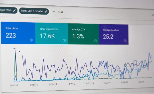 Web Analytics