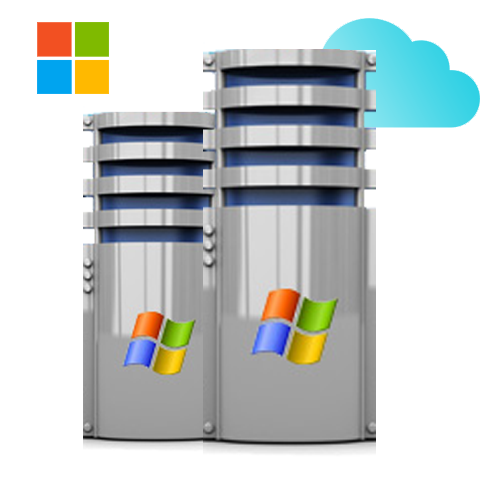 Dedicated Virtual Windows Servers