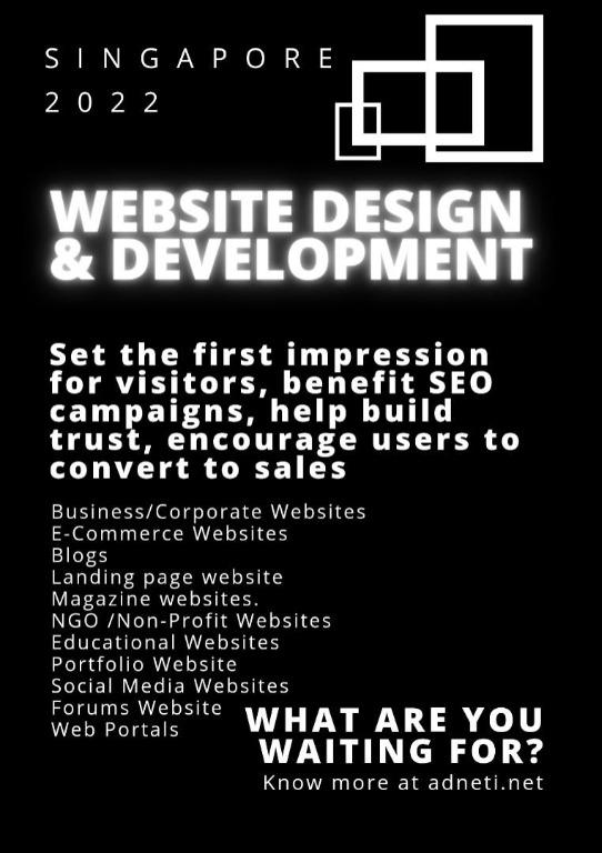 Responsive Website Design Package