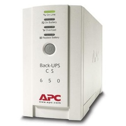 APC BACK-UPS CS 650VA 230V ASEAN